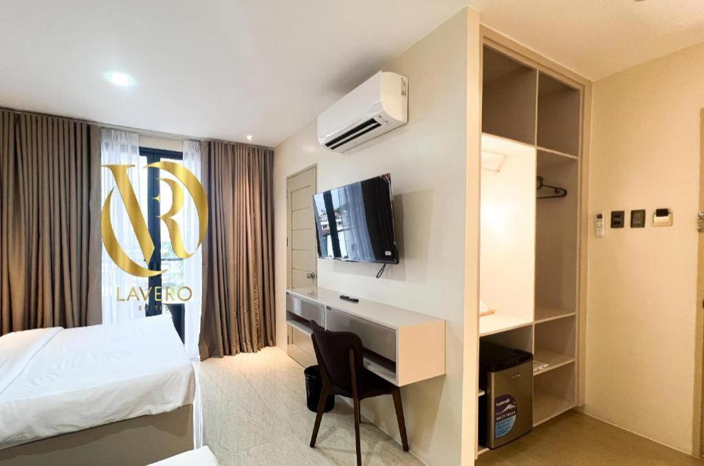 Lavero Suites Kalibo Extérieur photo