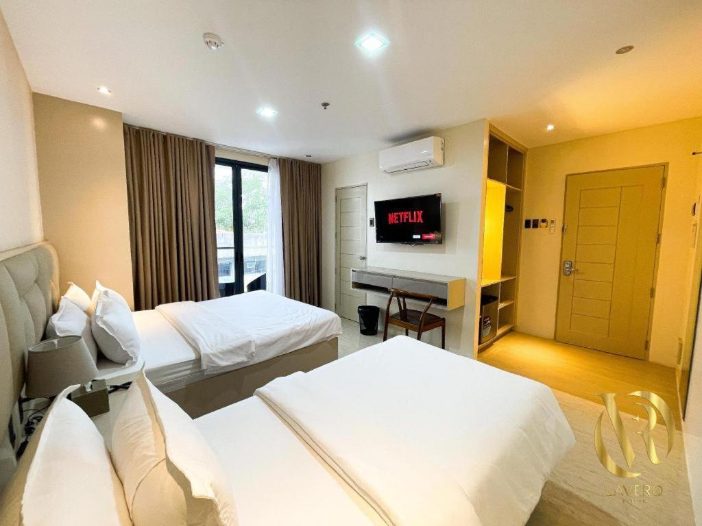 Lavero Suites Kalibo Extérieur photo