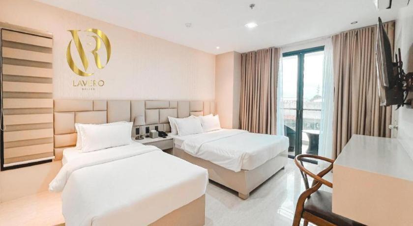 Lavero Suites Kalibo Extérieur photo