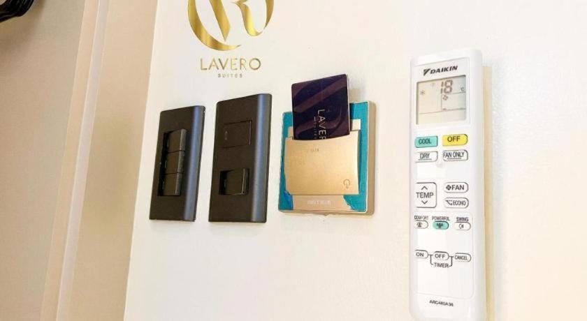 Lavero Suites Kalibo Extérieur photo